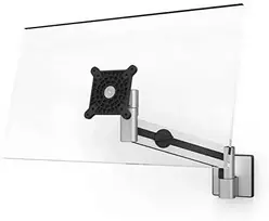 Durable Patvarus sieninis laikiklis monitoriui 21"–27" (509023)