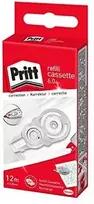 „Pritt“ korekcinis flomasteris „Flex Roller“, papildymo kasetė 985