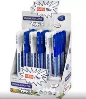 Easy Trina šepetys Easy Way sky. (24 tšk.) EASI