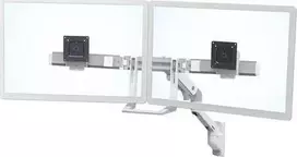 Laikiklis Ergotron HX Wall Dual Monitorius Arm