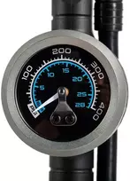 Pompa amortizatoriams ACID Race Shock 400 su manometriu