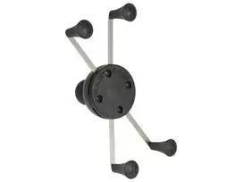 Ram Mounts Tvirtina RAM X-GRIP UNIVERSALUS 5" PHABLETS W 1" BALL