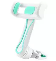 USAMS TuyereFX Series ventiliacijos grotelių laikiklis baltos spalvos VSFX02 (US-ZJ012)