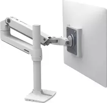 Laikiklis Ergotron - LX Desk Monitorius Arm, Tall Pole - baltas