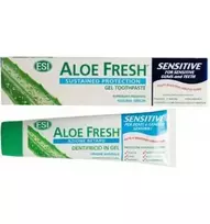 ESI Aloe vera dantų pasta jautriems dantims SENSITIVE, 100 ml