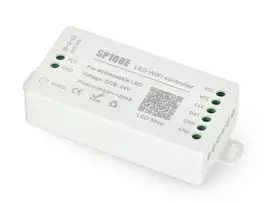 Oem Valdiklis SP108E WiFi skaitmeninėms LED juostoms WS2812 5-24V DC