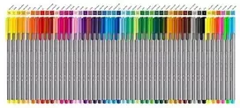 Staedtler STAEDTLER Fasermaler triguba spalva 1mm grün