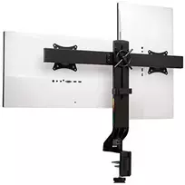 Laikiklis Leitz KENSINGTON space-saving dual monitorius arm