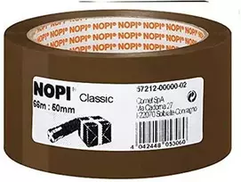 Tesa NOPI Pack Classic 66m 50mm ruda