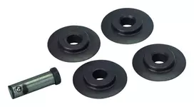 Bahco Atsarginis velenas ir geležtės 4vnt. plastikinių vamzdžių žirklėms 401-16, 401-28, 402-35, 402-76