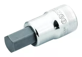 Bahco Galvutė su šešiakampiu antgaliu 7809M 17mm 1/2"