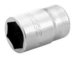 Bahco Galvutė šešiakampė 7800SM 30mm 1/2"