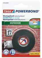 Tesa Staples Dvipusė galingoji juosta už 1,5mx19m m
