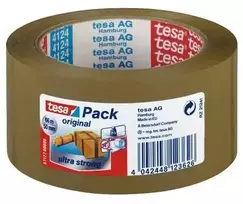 Tesa Taśma pakowa tesapack® ULTRA STRONG 66m x 50mm (57177-00000-11)