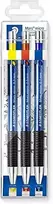 Staedtler TALPYKLĖ Druckbleistift Marso mikro. 3ST