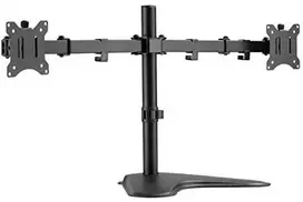 Laikiklis Equip Darbastalis ant 2 monitoriai 17 "- 32" (650123)