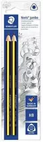 Staedtler STAEDTLER Bleistift NC jumbo 2 ST Blistercard