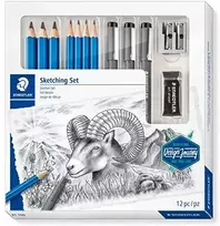 Piešimo rinkinys STAEDTLER Mars 100