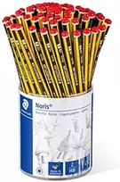 Staedtler STAEDTLER Köcher Bleistift Noris HB 72Stk