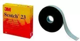 3M Savaiminė izoliacinė juosta 25mm x 9.15m Scotch 23 (HT002001283)