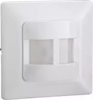 Plastrol Infraraudonųjų spindulių judesio jutiklis 500W / 200W IP20 galinis įrenginys, 9m CR- IR2 / KP / BIALS