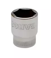 Bahco Galvutė šešiakampė 1/2" 7800SM 18mm