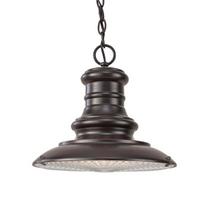Pakabinamas lauko šviestuvas Elstead Lighting Redding station FE-REDDING8-M-RB