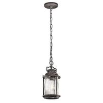 Pakabinamas lauko šviestuvas Elstead Lighting Ashland bay KL-ASHLANDBAY8-S