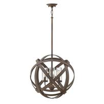 Pakabinamas lauko šviestuvas Elstead Lighting Carson HK-CARSON-3P