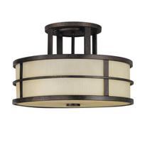 Lubinis vonios šviestuvas Elstead Lighting Fusion fe FE-FUSION-SF