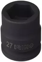 Šešiakampė smūginė galvutė 27mm 3/4" Irimo