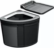 Šiukšliadėžė FRANKE, Sorter, Pivot 27 l.