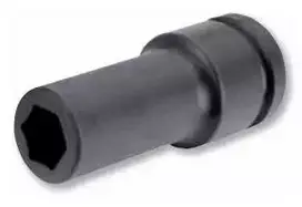 Prailginta šešiakampė smūginė galvutė 30mm 1" Irimo