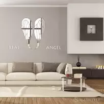 Veidrodinė dekoracija "Angelo sparnai"