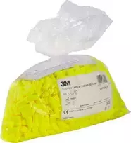 ausų kištukai 36db dispenseriui 500porų E-A-R Soft gelt., 3M