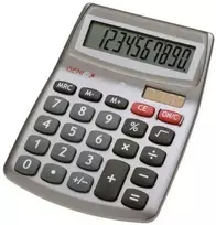 „Genie Calculator 540“ stalo skaičiuotuvas