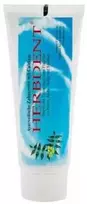Ajurvedinė dantų pasta su kalciu, Herbdent, 80 ml