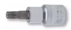 Galvutė su prailgintu Torx antgaliu T40x120mm 1/2" Irimo blisteryje