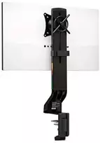 Kensington K55512WW SmartFit Space-Saving Single Monitorius Arm Monitoriaus laikiklis, Juoda