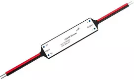 Tridonic LED juostų valdymo sistemos radiobanginis imtuvas dimeris 12 - 24V 1x3A vienos spalvos