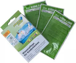 Dezinfekcinė priemonė vaikų baseinui KIDS CARE, 50g