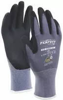 Stalco Perfect Pirštinės NITRILE FLEX 7 dydis