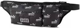 Puma Rankinė Ant Juosmens Academy Multi Waist Bag Juodas