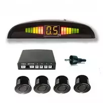 M-TECH Parkavimo sistema su LED ir 4 davikliais (CP4B)