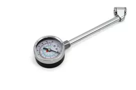 Amio Manometras 15 bar I Dvigubiems ratams | 220PSI