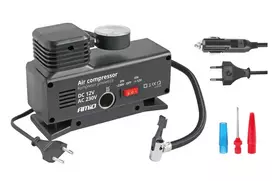 Amio Automobilinis kompresorius 12V | 230V Eletrinė pompa