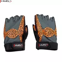 Oranžinės/Pilkos HMS RST03 rM sportinės pirštinės