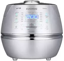 Cuckoo Electronics Kaitinimo Puodas - Cuckoo CRP-DHSR0609F 1080ml 450x325x310mm Sidabrinė/Juoda