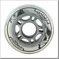 Ratukai riedučiams 82A Nils Extreme 6.4x2.4cm/4vnt.