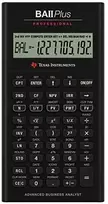 Texas Instruments BA II Plus Professional